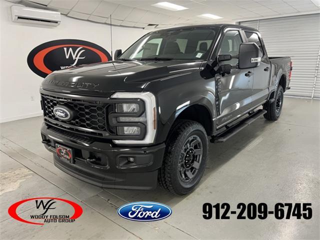 new 2024 Ford F-250 car, priced at $70,295