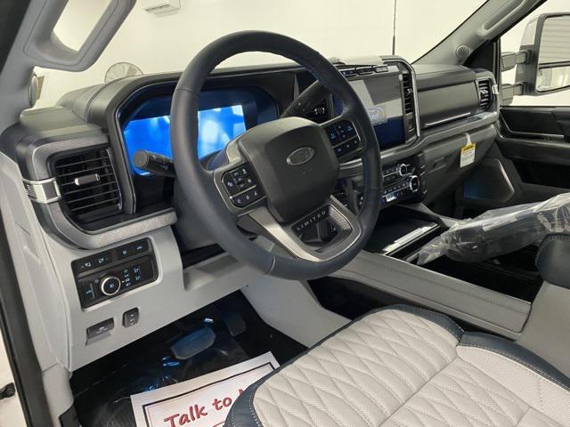 new 2024 Ford F-250 car, priced at $99,755