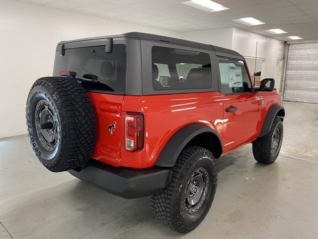 new 2024 Ford Bronco car, priced at $52,905