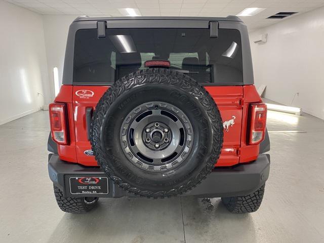 new 2024 Ford Bronco car, priced at $52,905