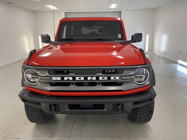 new 2024 Ford Bronco car, priced at $52,905