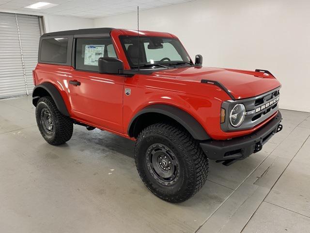 new 2024 Ford Bronco car, priced at $52,905