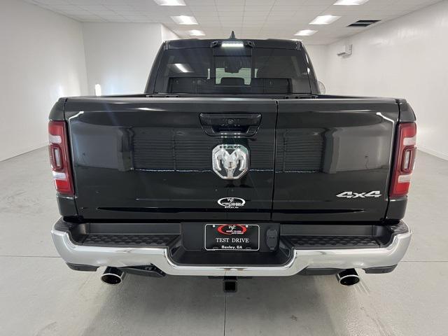 used 2024 Ram 1500 car, priced at $57,859