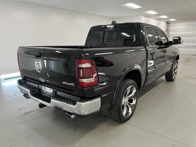 used 2024 Ram 1500 car, priced at $57,859