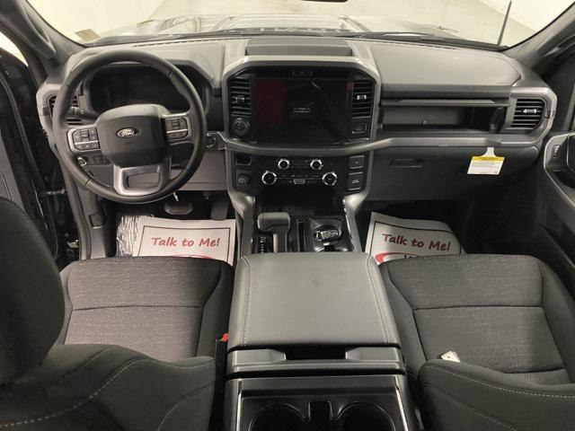 new 2025 Ford F-150 car, priced at $53,374