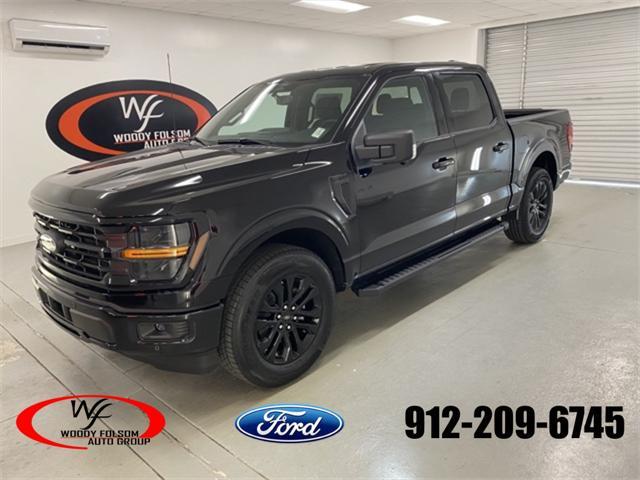 new 2025 Ford F-150 car, priced at $53,374