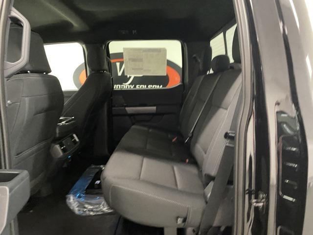 new 2025 Ford F-150 car, priced at $53,374