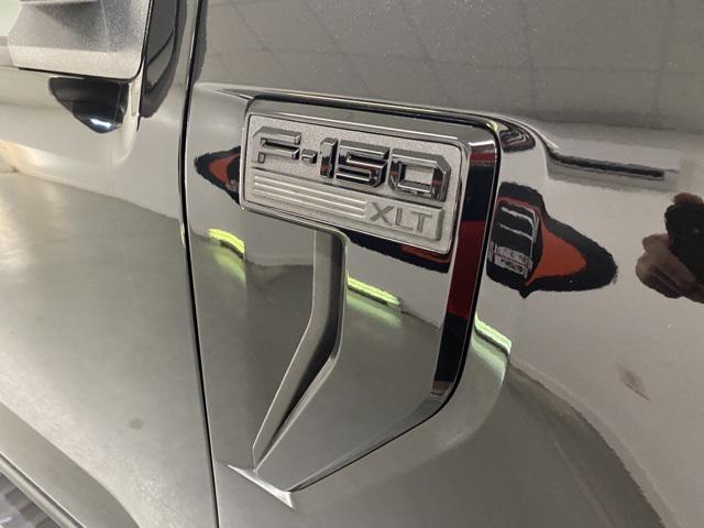 new 2025 Ford F-150 car, priced at $53,374