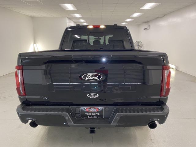 new 2025 Ford F-150 car, priced at $53,374
