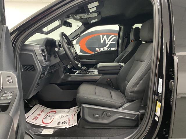 new 2025 Ford F-150 car, priced at $53,374