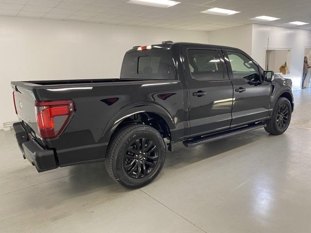 new 2025 Ford F-150 car, priced at $53,374