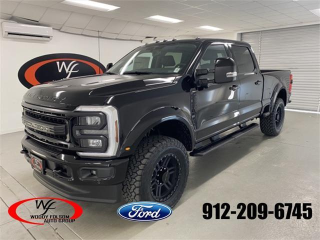 new 2024 Ford F-250 car, priced at $87,870