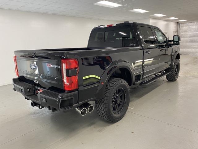 new 2024 Ford F-250 car, priced at $87,870