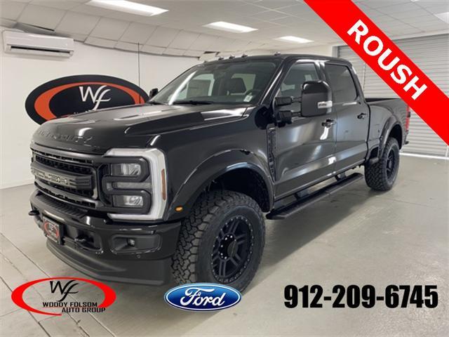 new 2024 Ford F-250 car, priced at $112,769