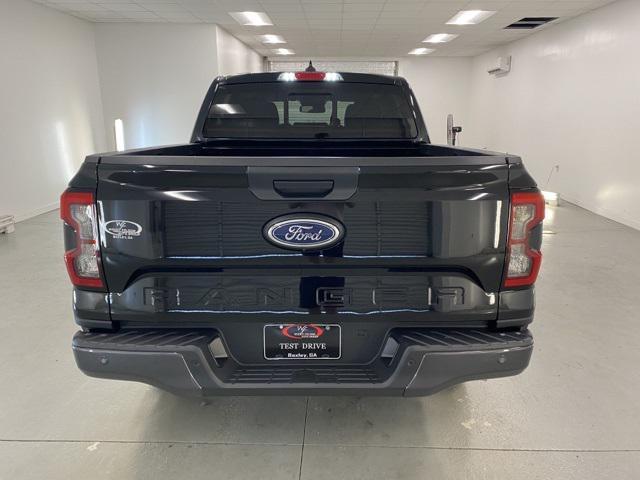 new 2024 Ford Ranger car, priced at $49,955