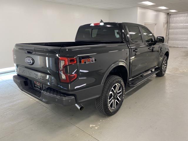 new 2024 Ford Ranger car, priced at $49,955