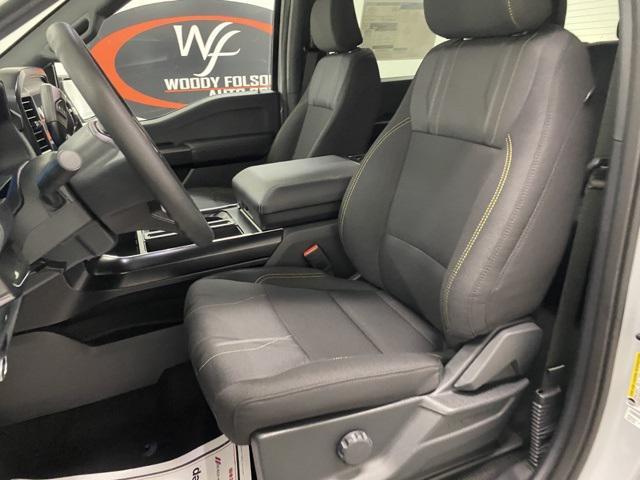 new 2025 Ford F-150 car, priced at $49,322