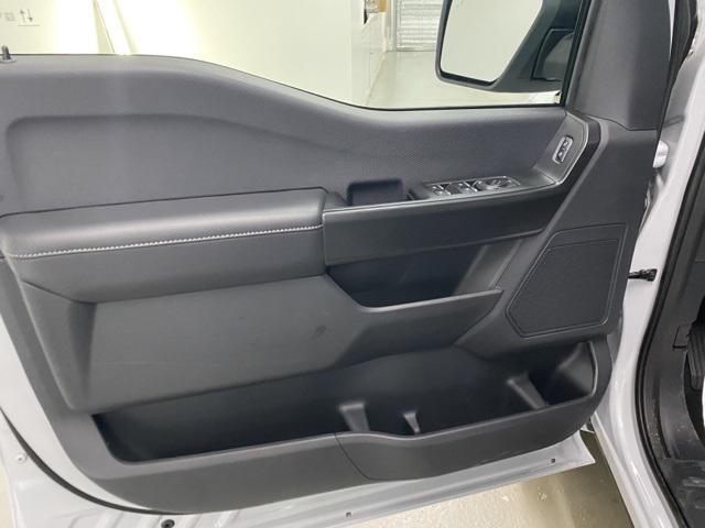 new 2025 Ford F-150 car, priced at $49,322
