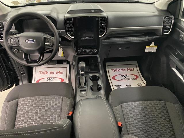 new 2025 Ford Ranger car, priced at $44,605