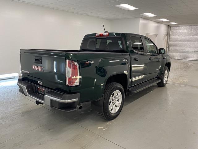 used 2016 GMC Canyon car