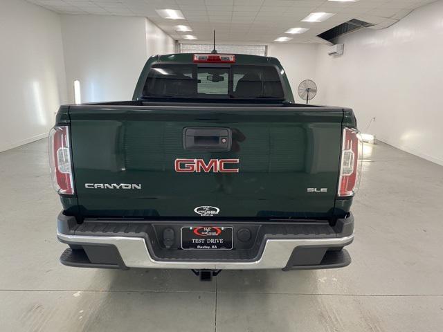 used 2016 GMC Canyon car