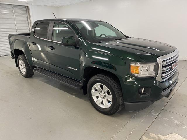 used 2016 GMC Canyon car