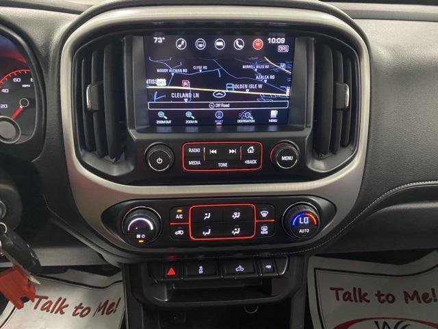 used 2016 GMC Canyon car