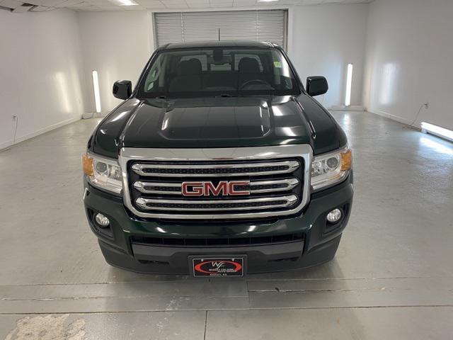 used 2016 GMC Canyon car