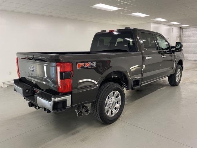 new 2025 Ford F-250 car, priced at $83,810