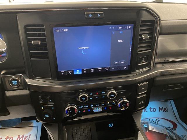 new 2025 Ford F-250 car, priced at $83,810