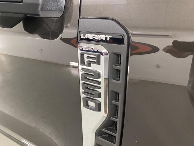 new 2025 Ford F-250 car, priced at $83,810