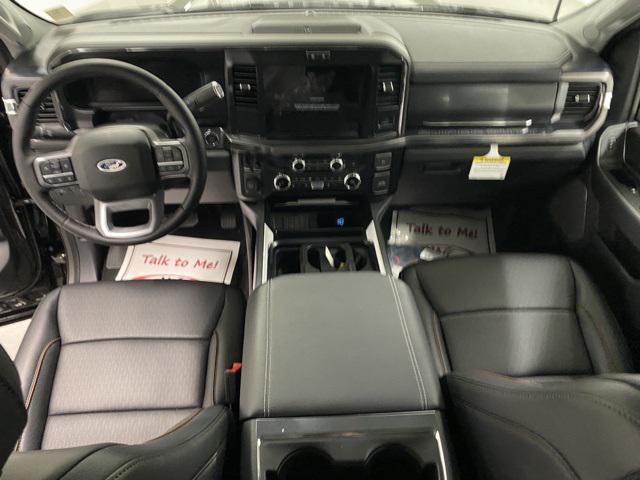 new 2025 Ford F-250 car, priced at $83,810