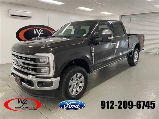 new 2025 Ford F-250 car, priced at $83,810