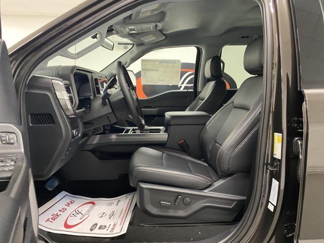 new 2025 Ford F-250 car, priced at $83,810