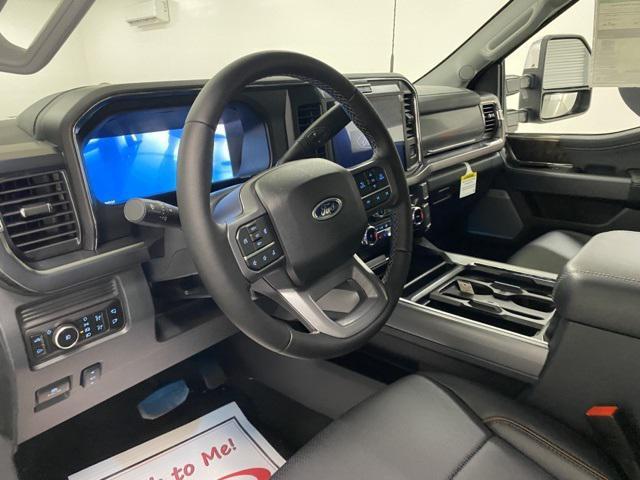 new 2025 Ford F-250 car, priced at $83,810