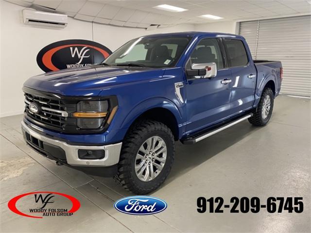 new 2024 Ford F-150 car, priced at $59,146