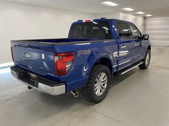 new 2024 Ford F-150 car, priced at $59,146