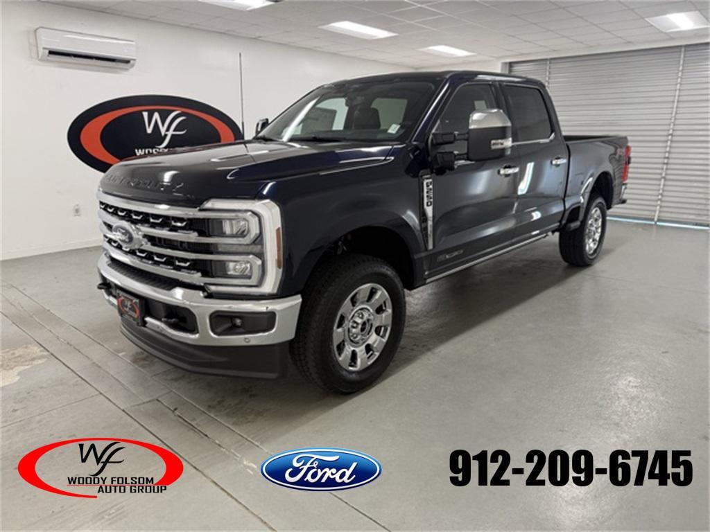 new 2025 Ford F-250 car, priced at $82,268