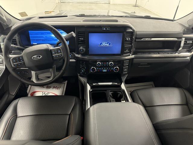 new 2025 Ford F-250 car, priced at $87,190