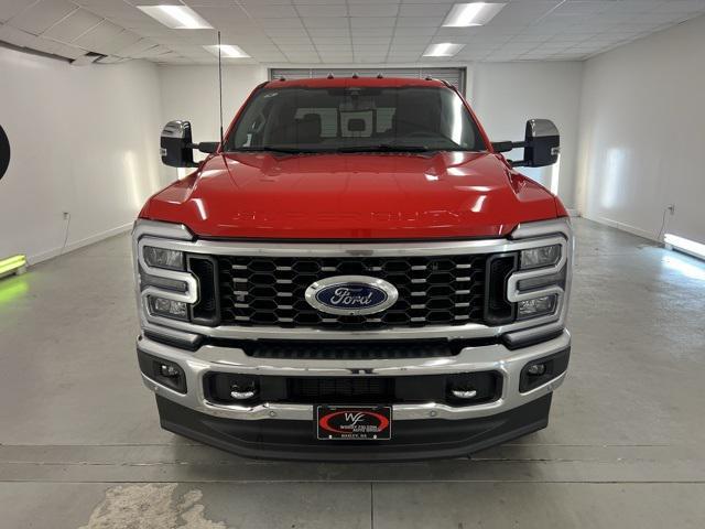 new 2024 Ford F-350 car, priced at $89,375