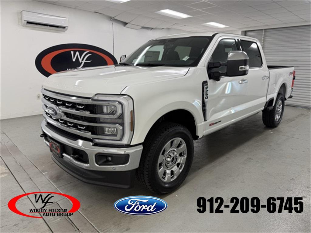 new 2026 Ford F-250 car, priced at $91,510