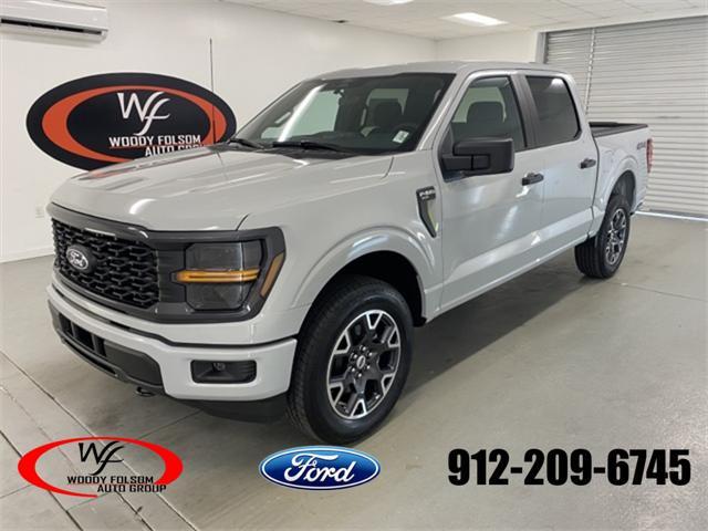 new 2024 Ford F-150 car, priced at $47,930