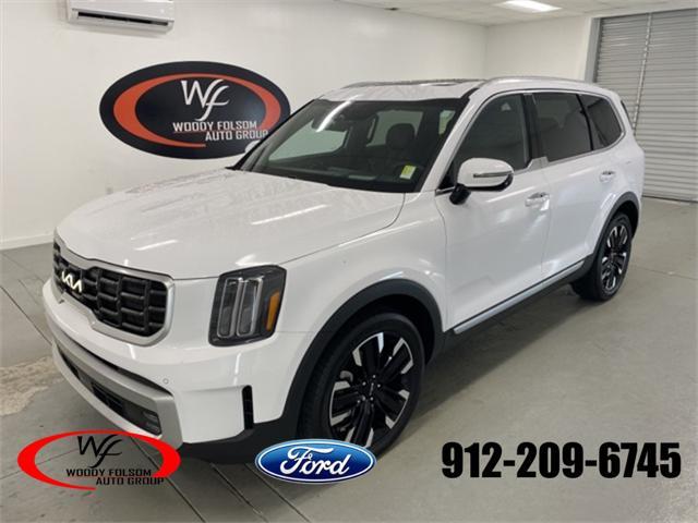 used 2024 Kia Telluride car, priced at $49,968