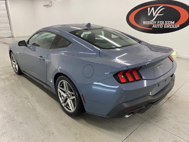 new 2024 Ford Mustang car, priced at $53,630