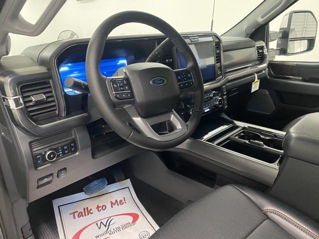 new 2025 Ford F-350 car, priced at $89,225