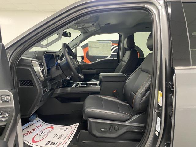 new 2025 Ford F-350 car, priced at $89,225