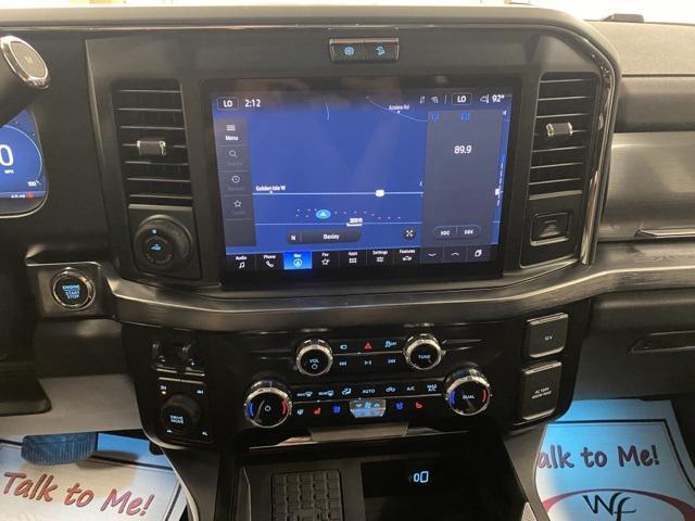 new 2025 Ford F-350 car, priced at $89,225