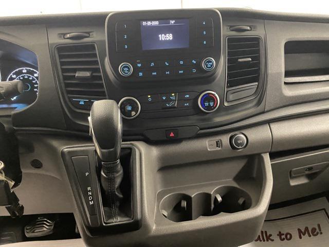 used 2020 Ford Transit-350 car