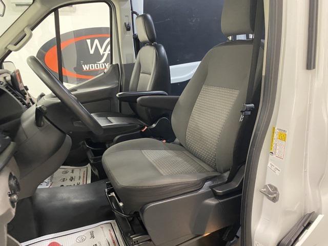 used 2020 Ford Transit-350 car