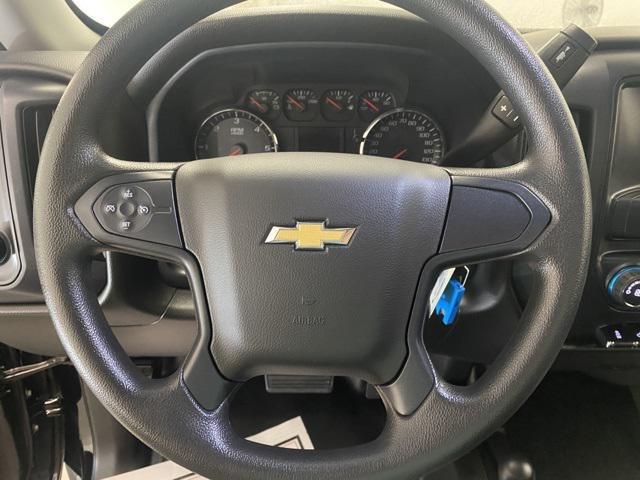 used 2017 Chevrolet Silverado 1500 car, priced at $43,968